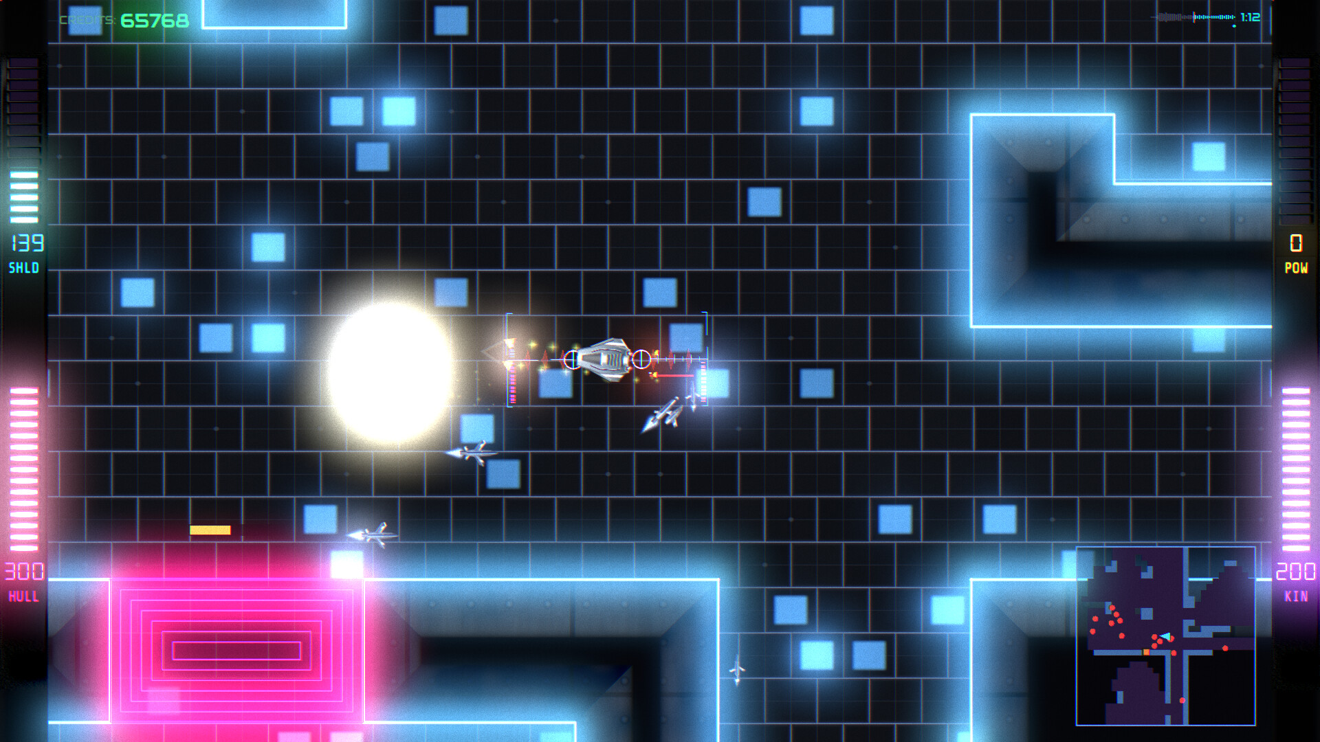 Syntherion screenshot 5