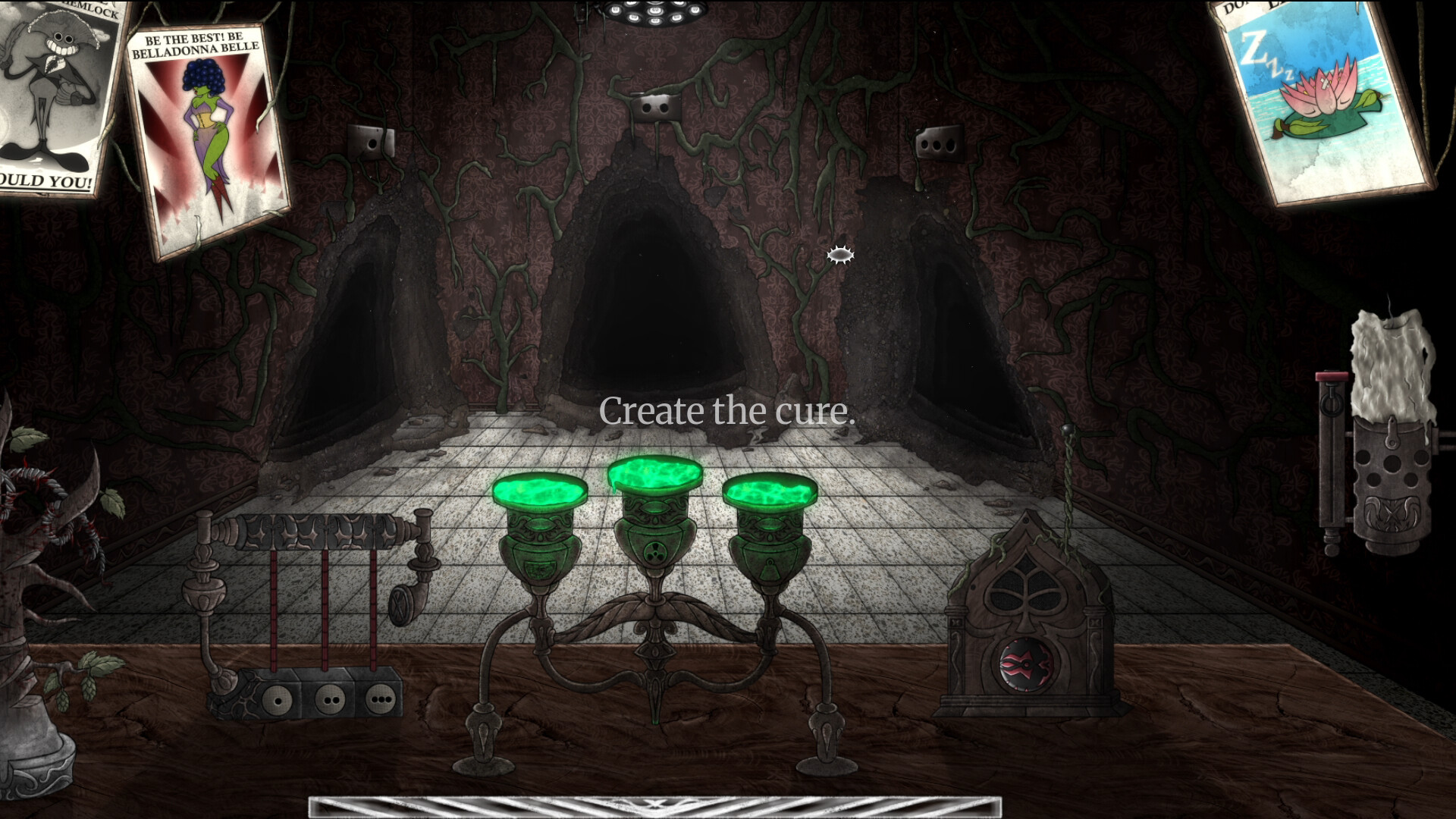 PARRALYSIS screenshot #1