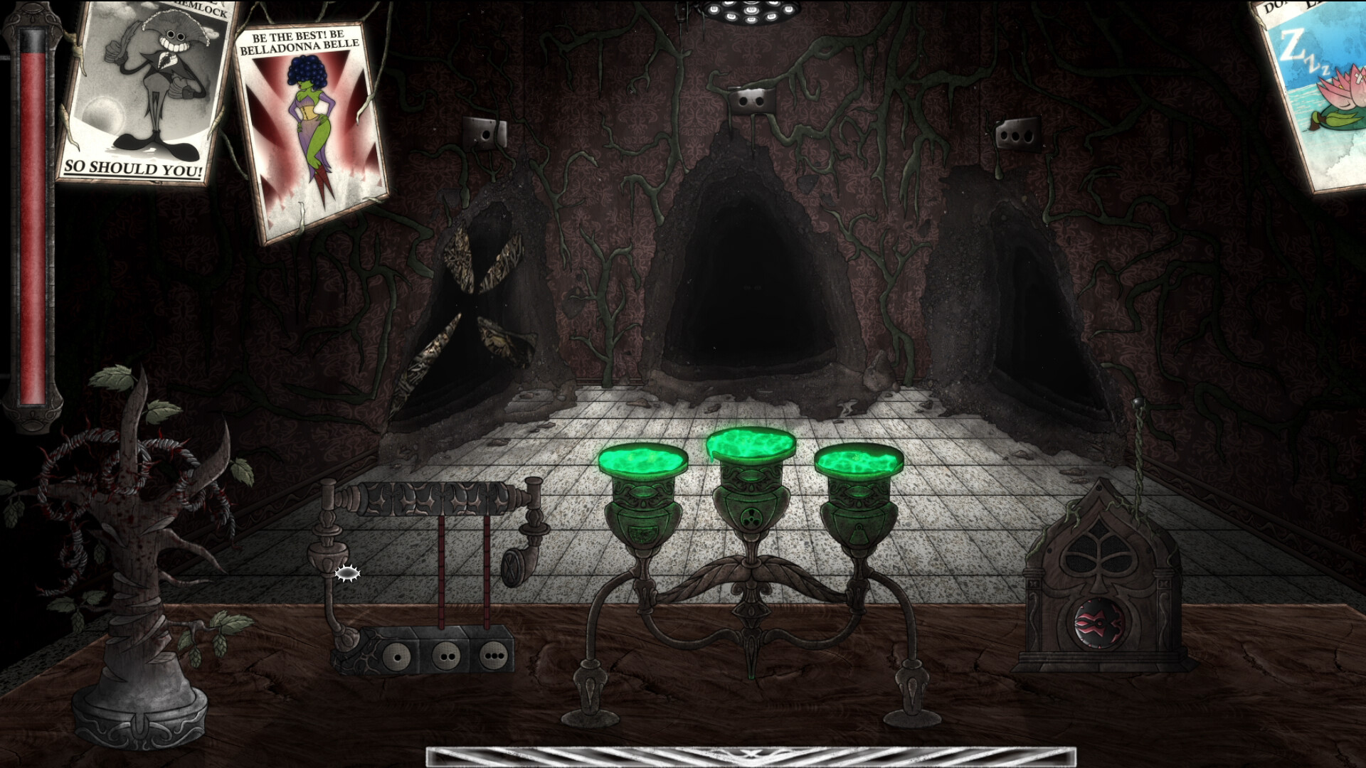 PARRALYSIS screenshot 24