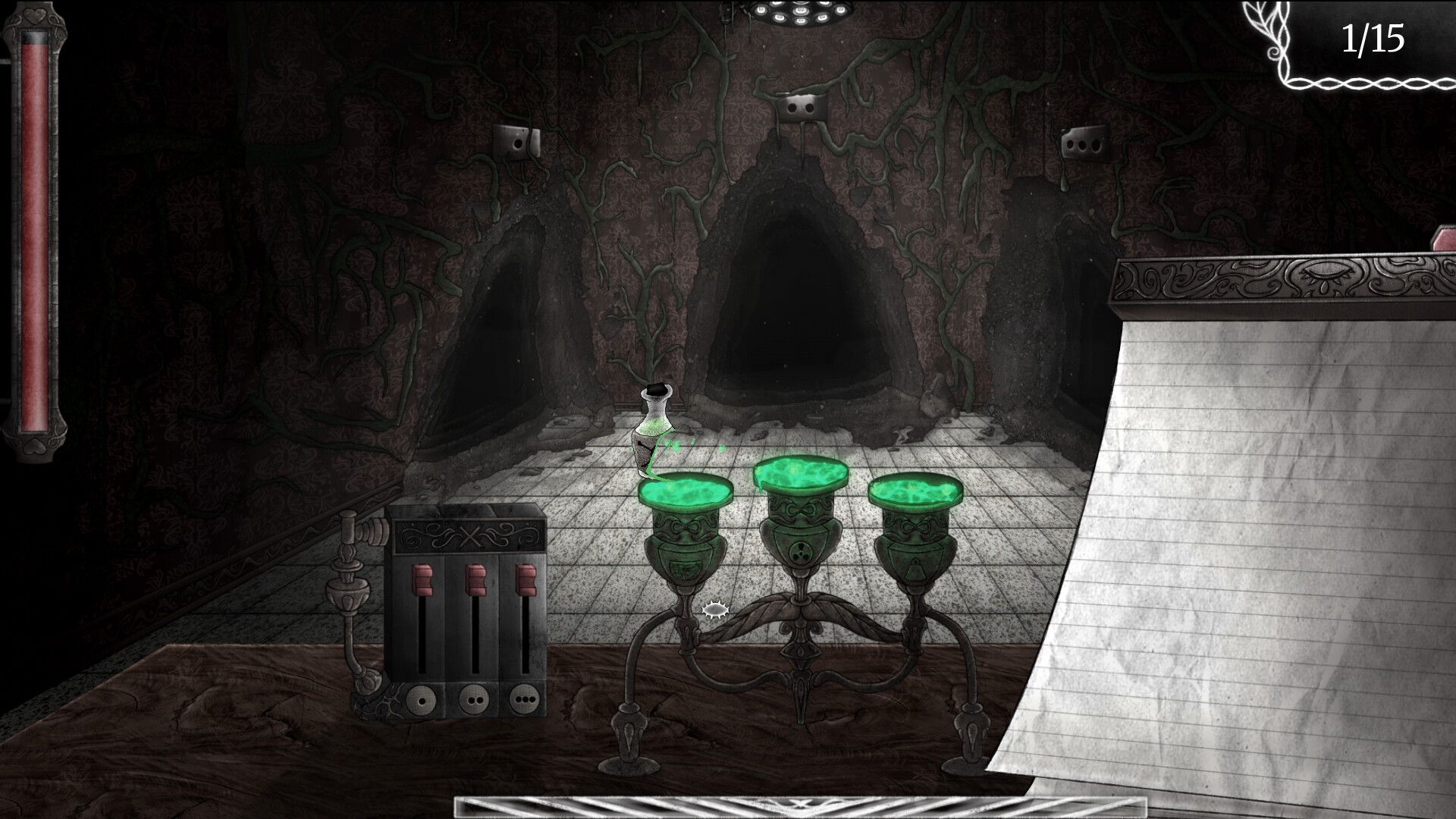 PARRALYSIS screenshot #20