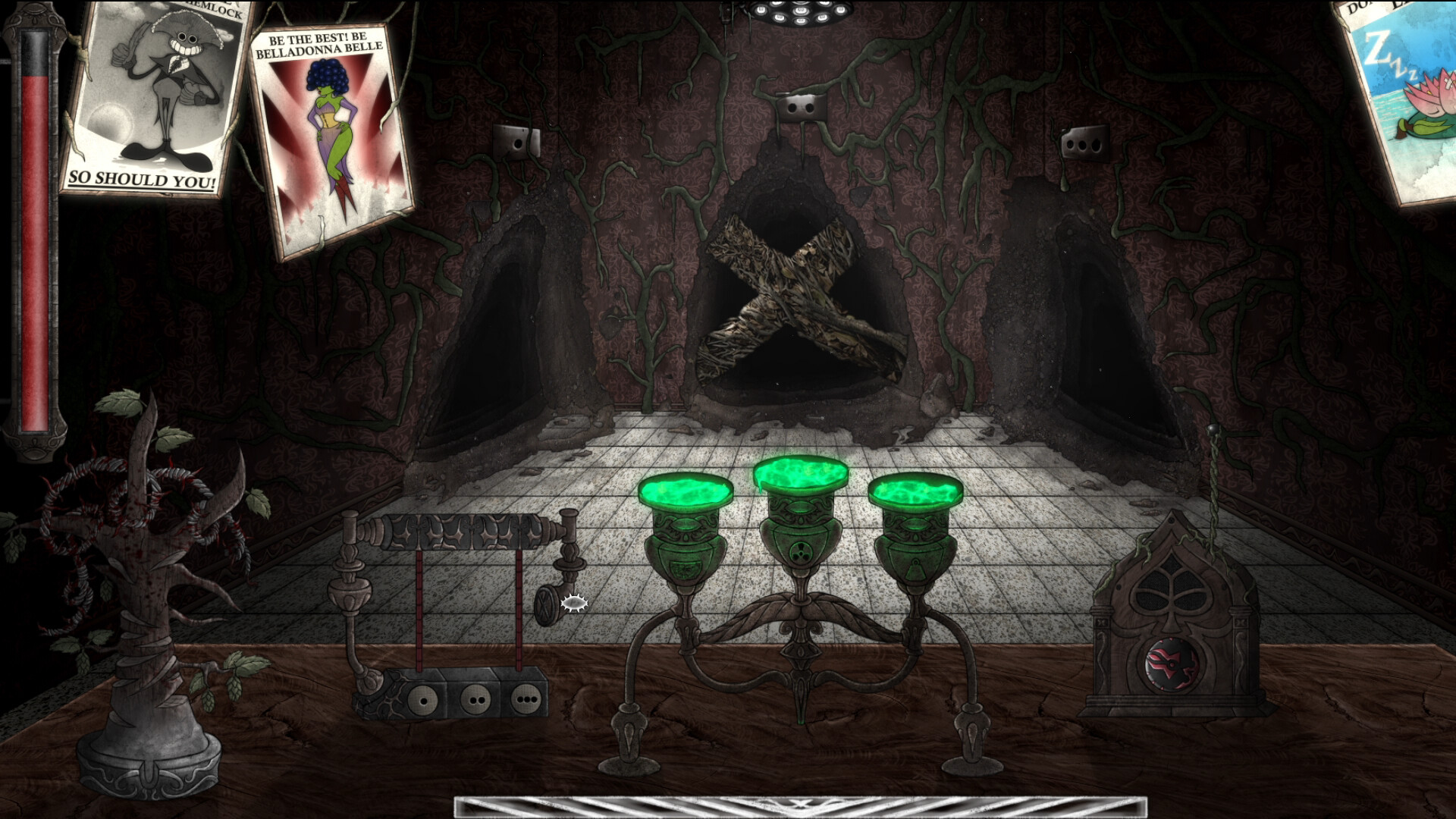 PARRALYSIS screenshot #6