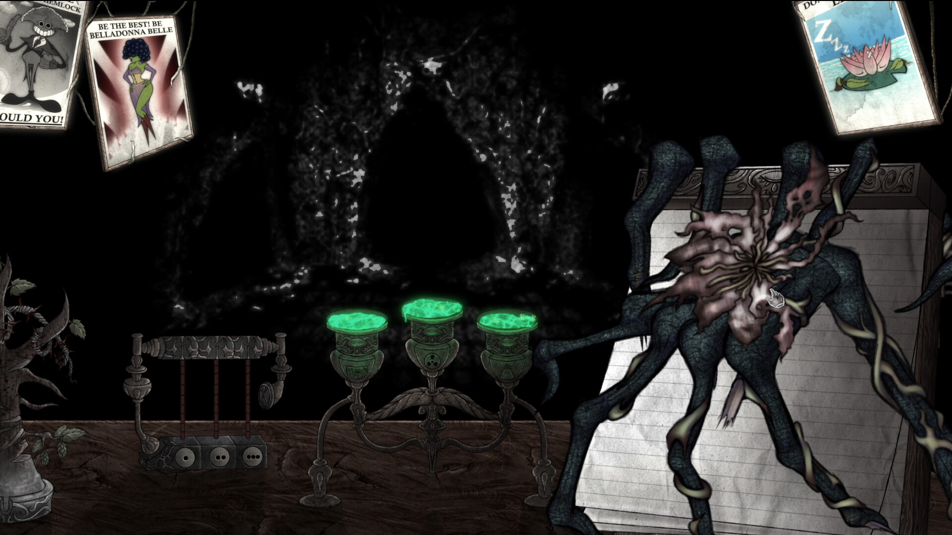 PARRALYSIS screenshot 2