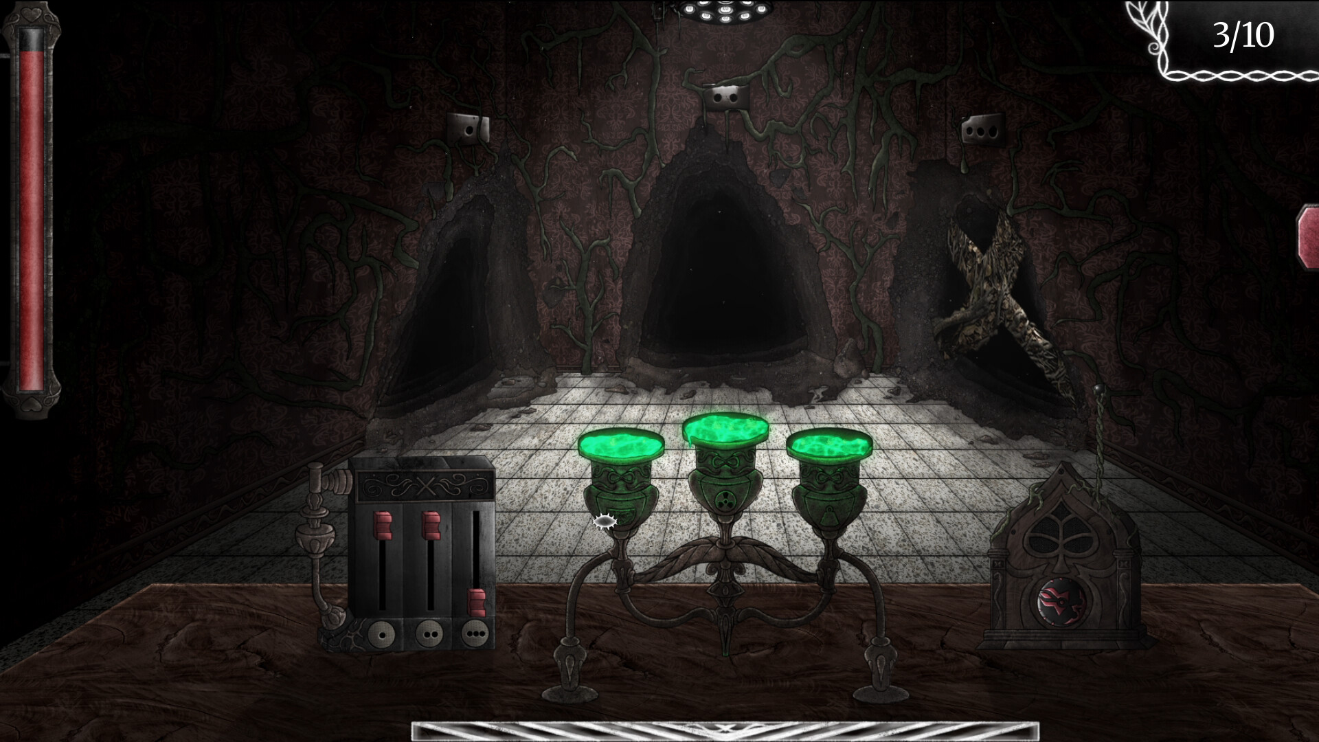 PARRALYSIS screenshot #23