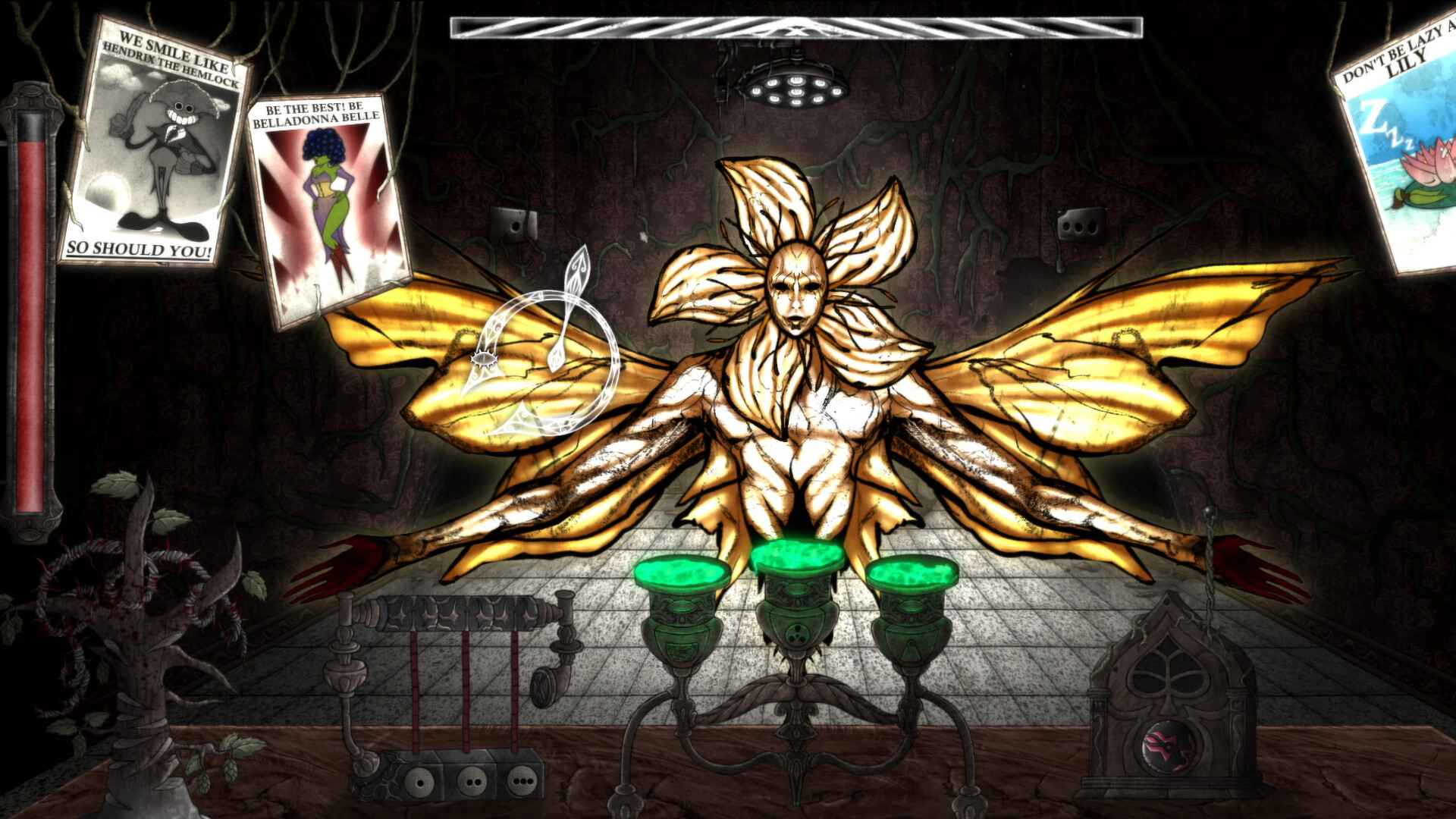 PARRALYSIS screenshot 5