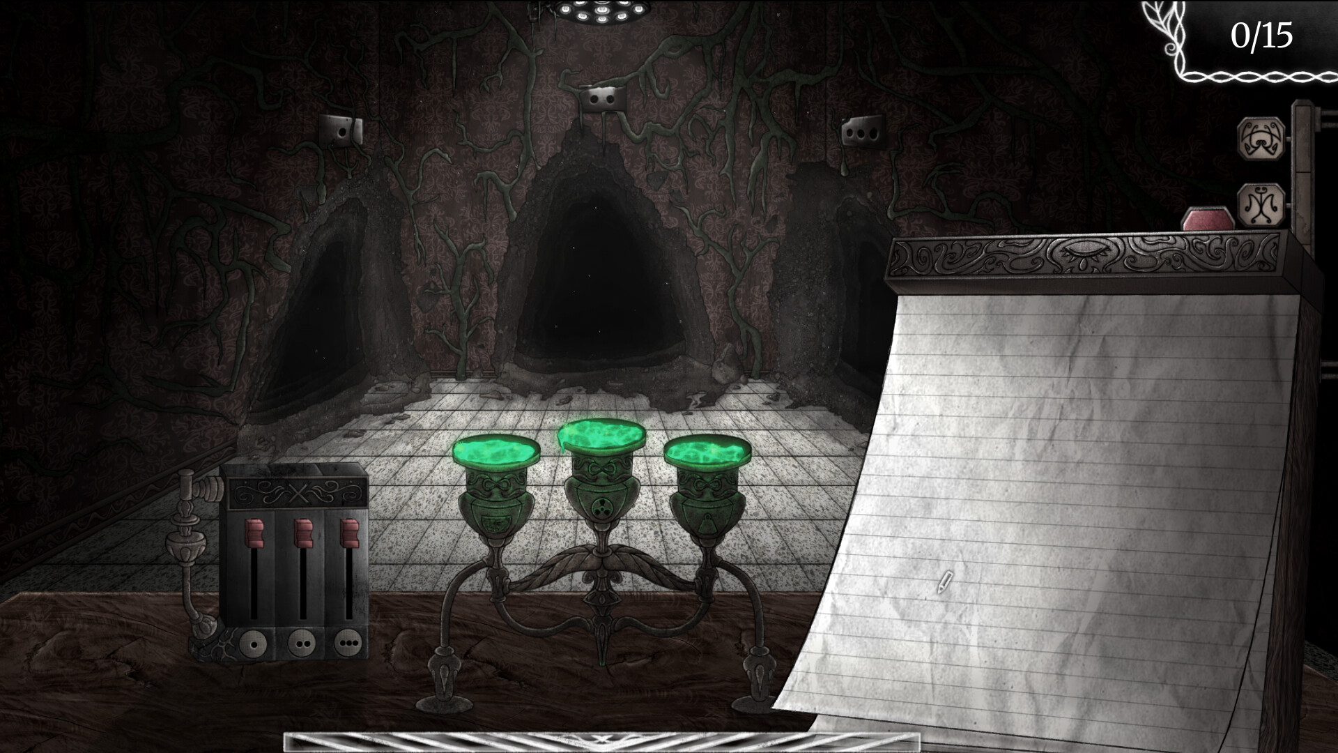 PARRALYSIS screenshot 18