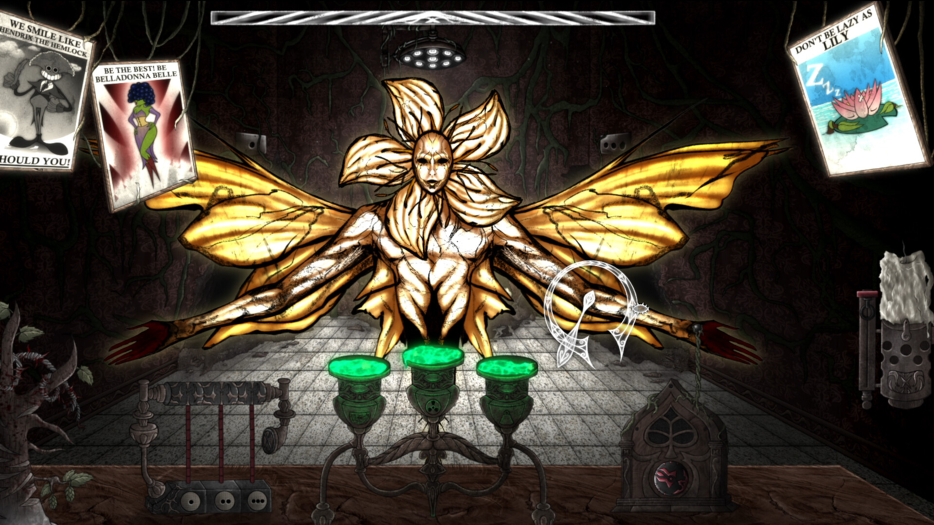 PARRALYSIS screenshot 8