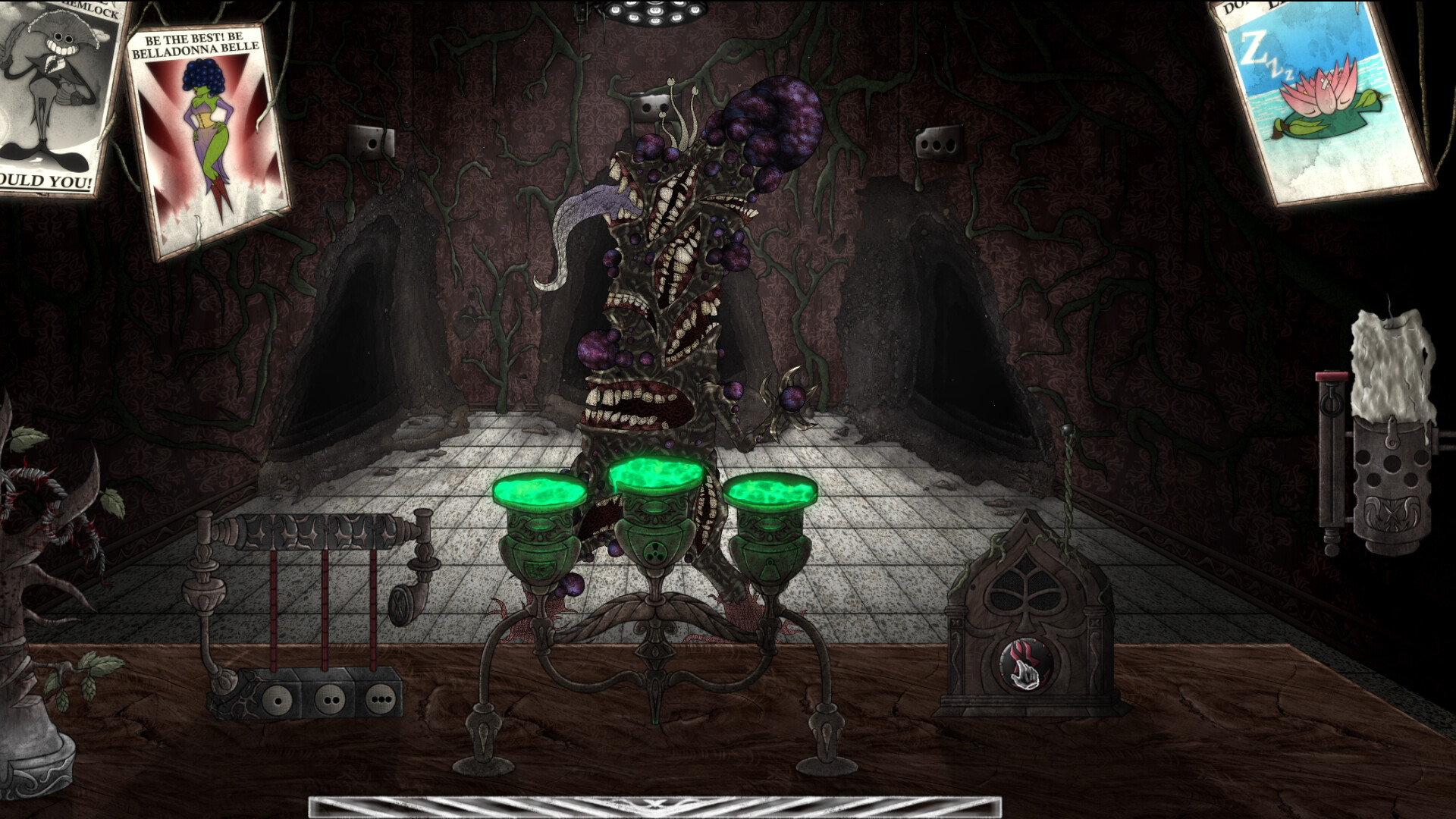PARRALYSIS screenshot 3
