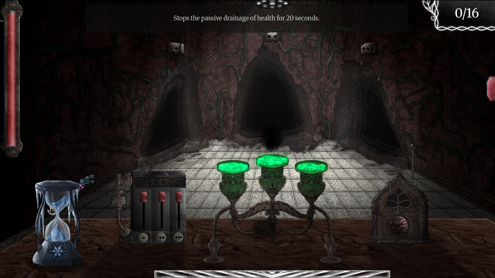 PARRALYSIS screenshot 21