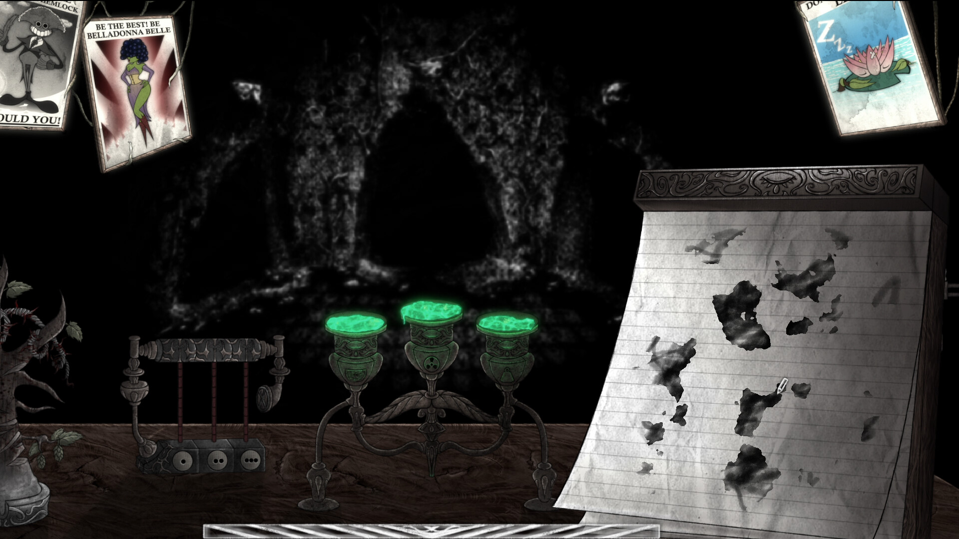 PARRALYSIS screenshot #4