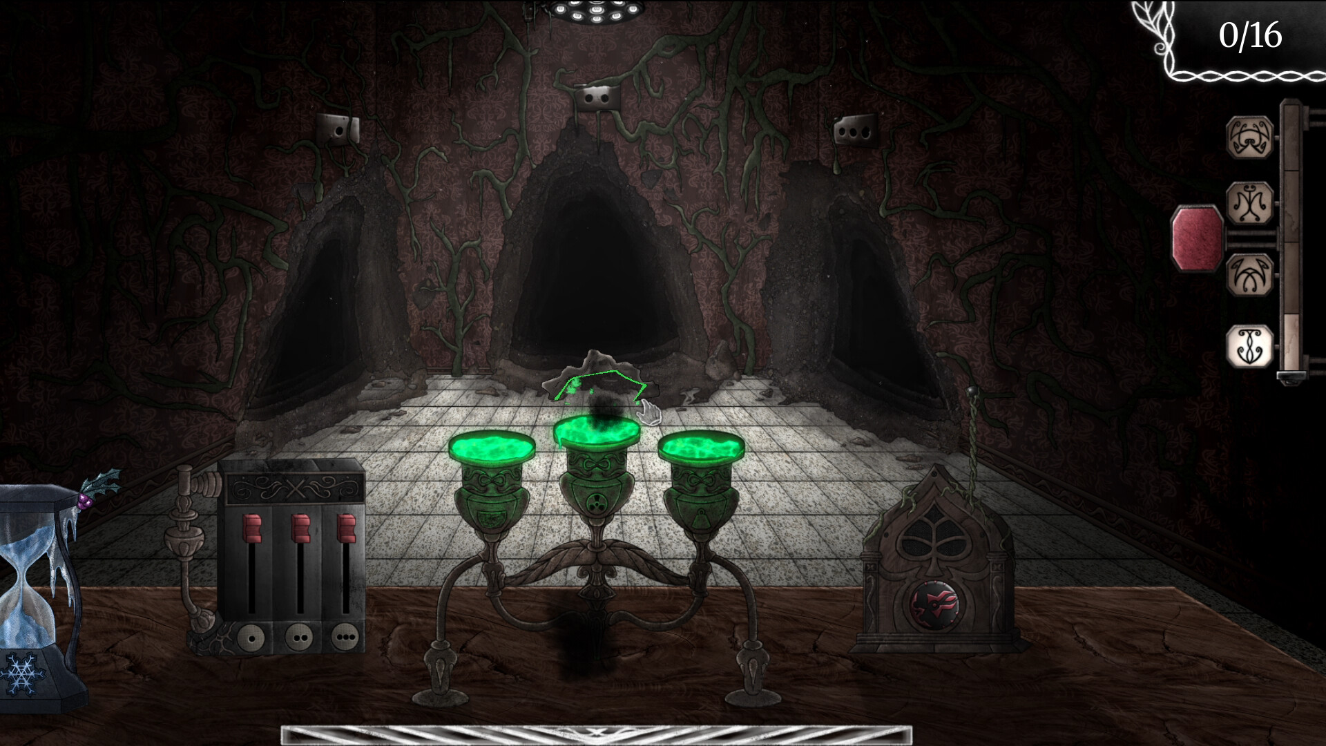 PARRALYSIS screenshot 22