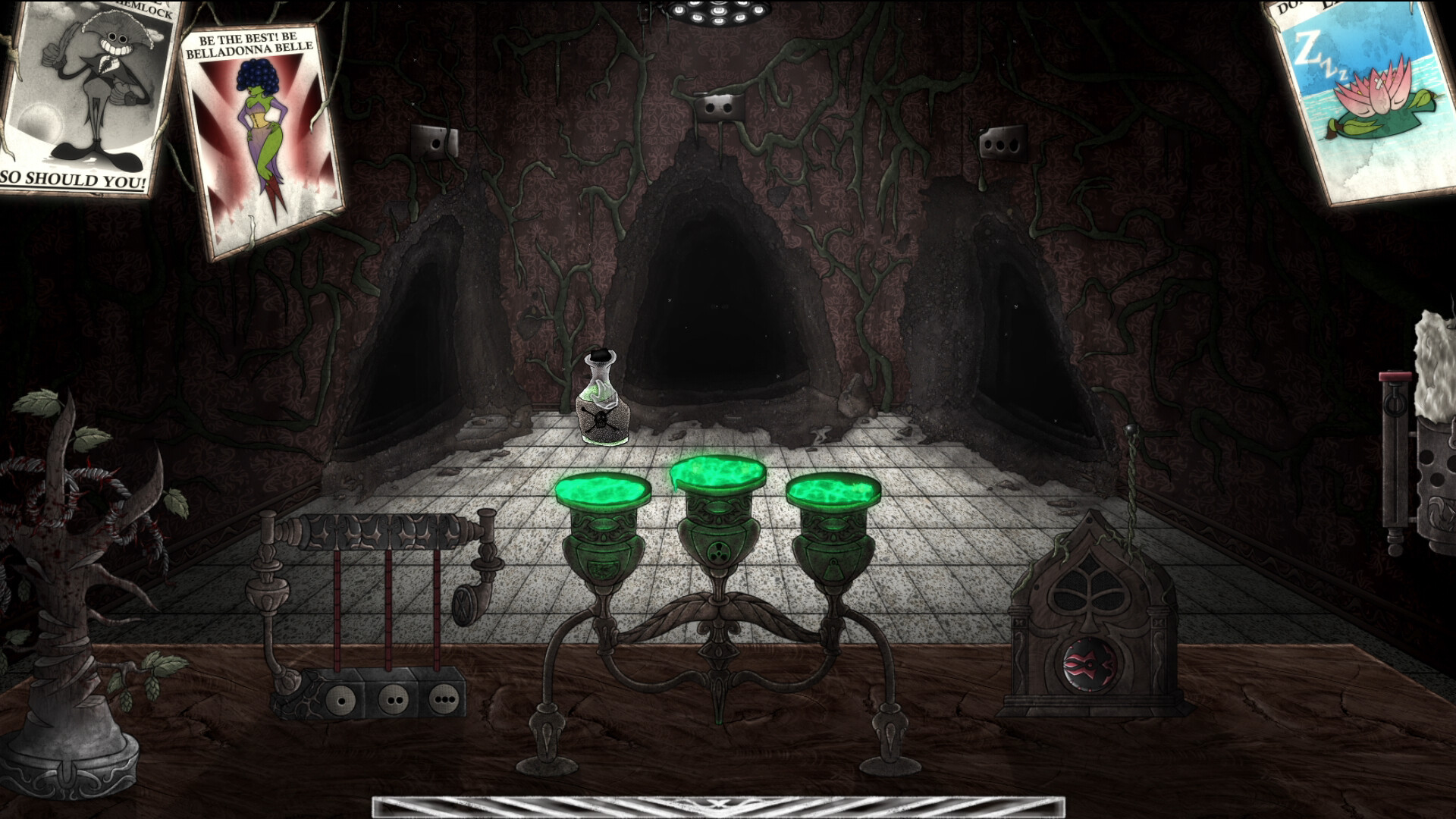 PARRALYSIS screenshot 11
