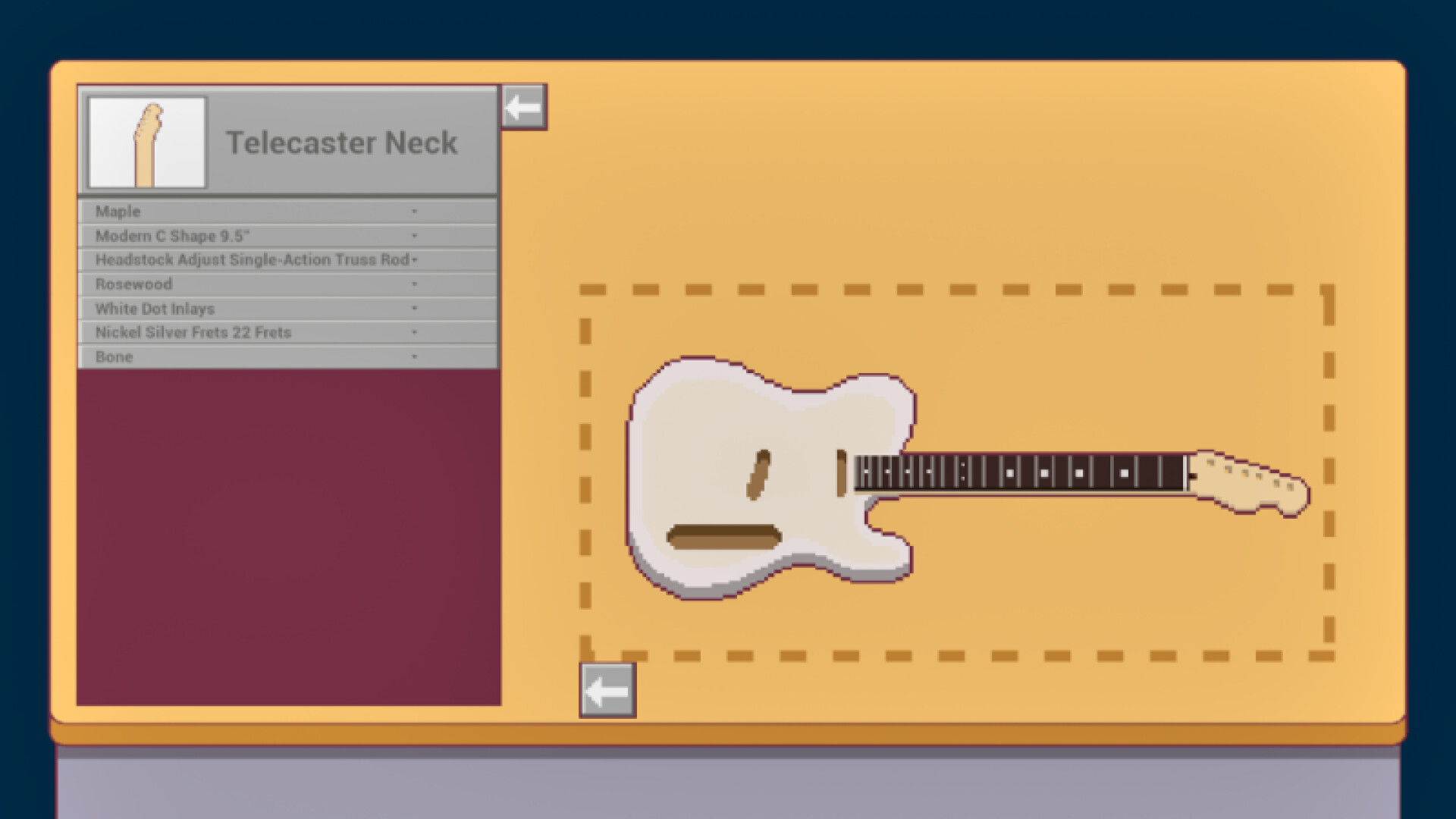 吉他制造专家 Guitar Luthier screenshot #3