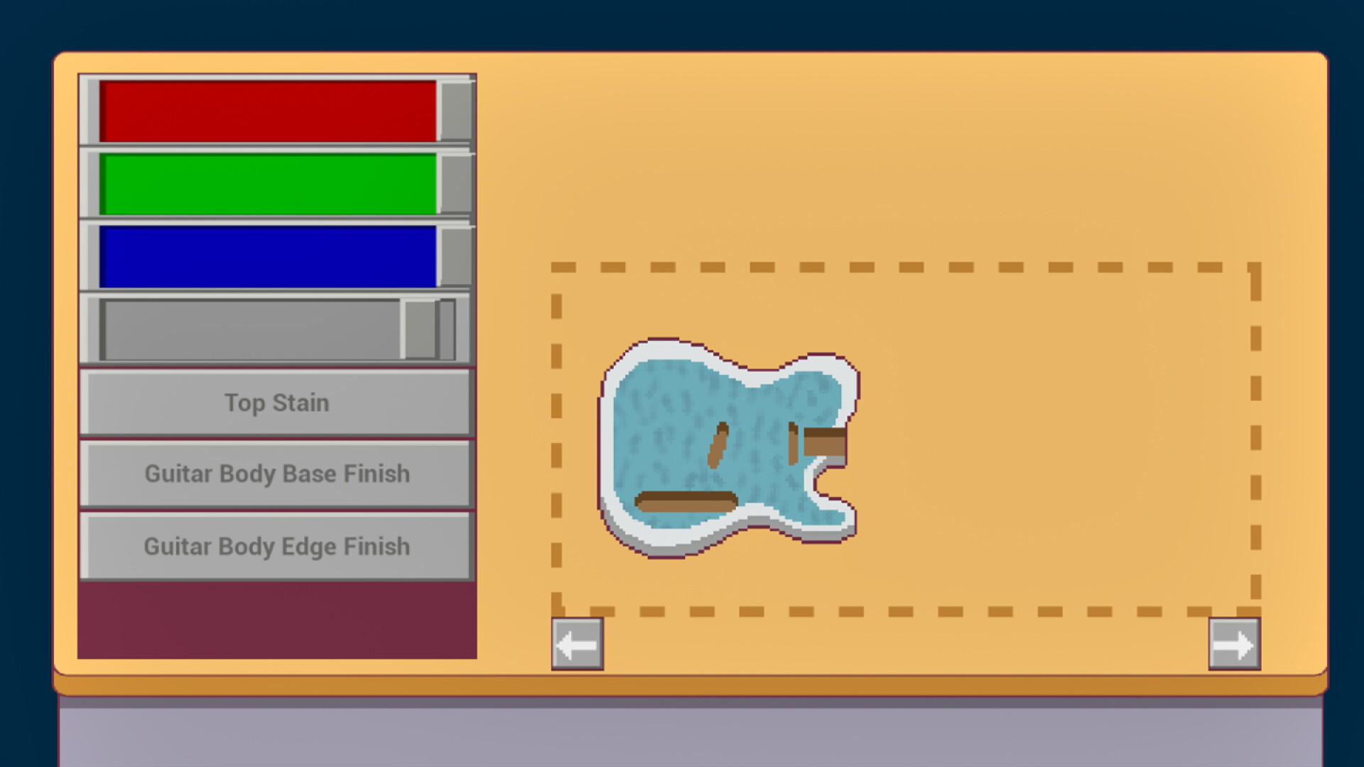 吉他制造专家 Guitar Luthier screenshot #2