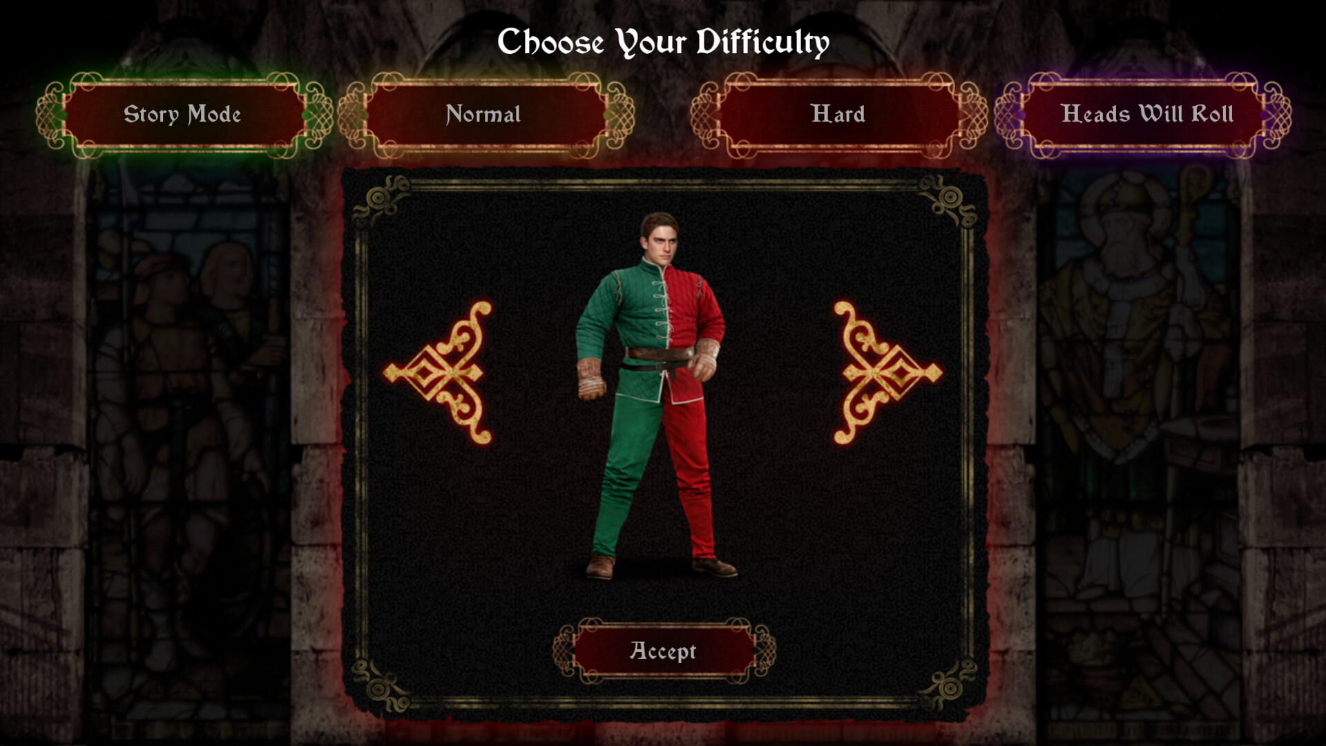 Heads Will Roll: Reforged - Tailor's Chest Featured Screenshot #1