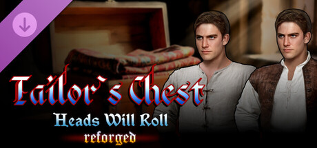 Обложка Heads Will Roll: Reforged - Tailor's Chest