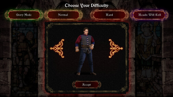 Heads Will Roll: Reforged - Tailor's Chest
