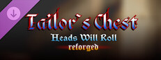 Heads Will Roll: Reforged - Tailor's Chest Banner