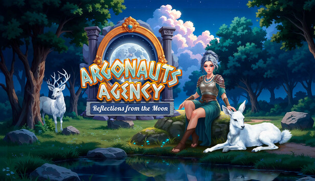 Argonauts Agency: Reflections from the Moon Collector's Edition