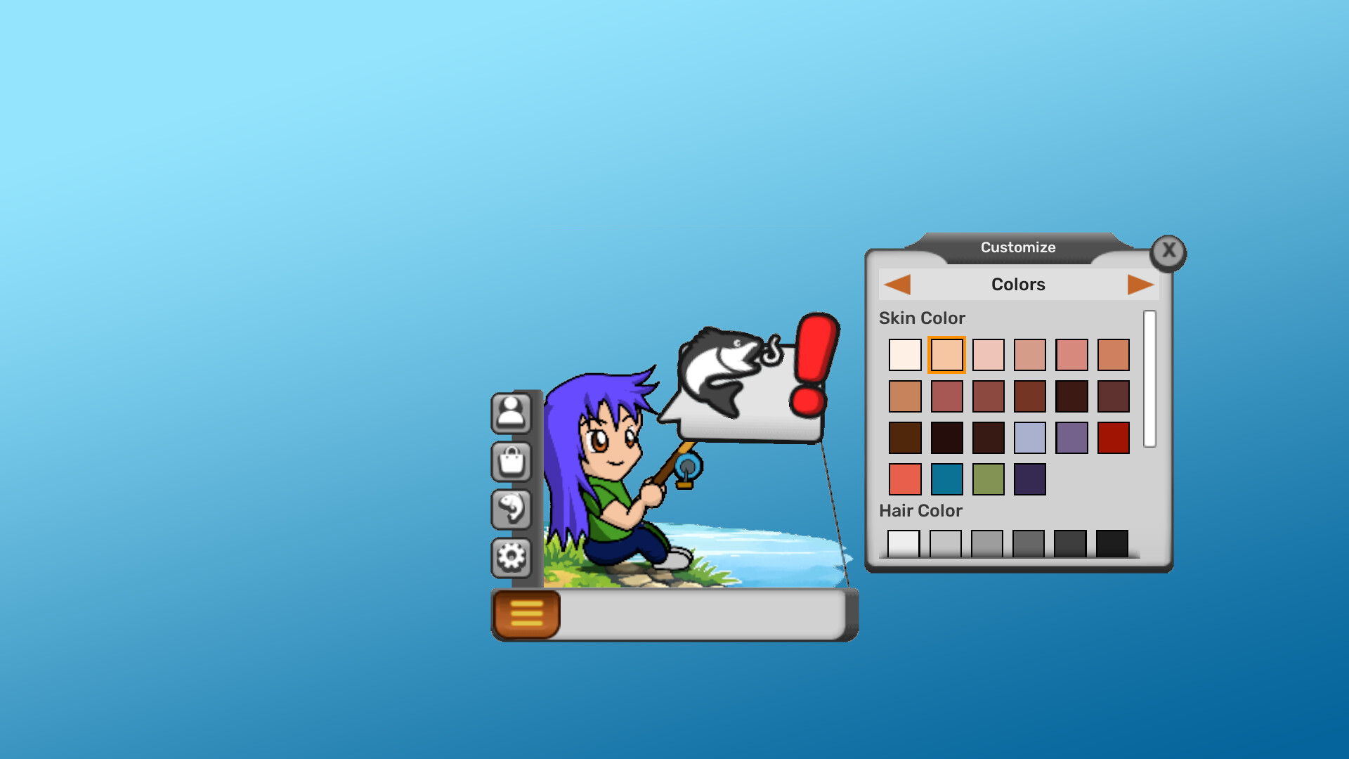 Tiny Catcher Featured Screenshot #1