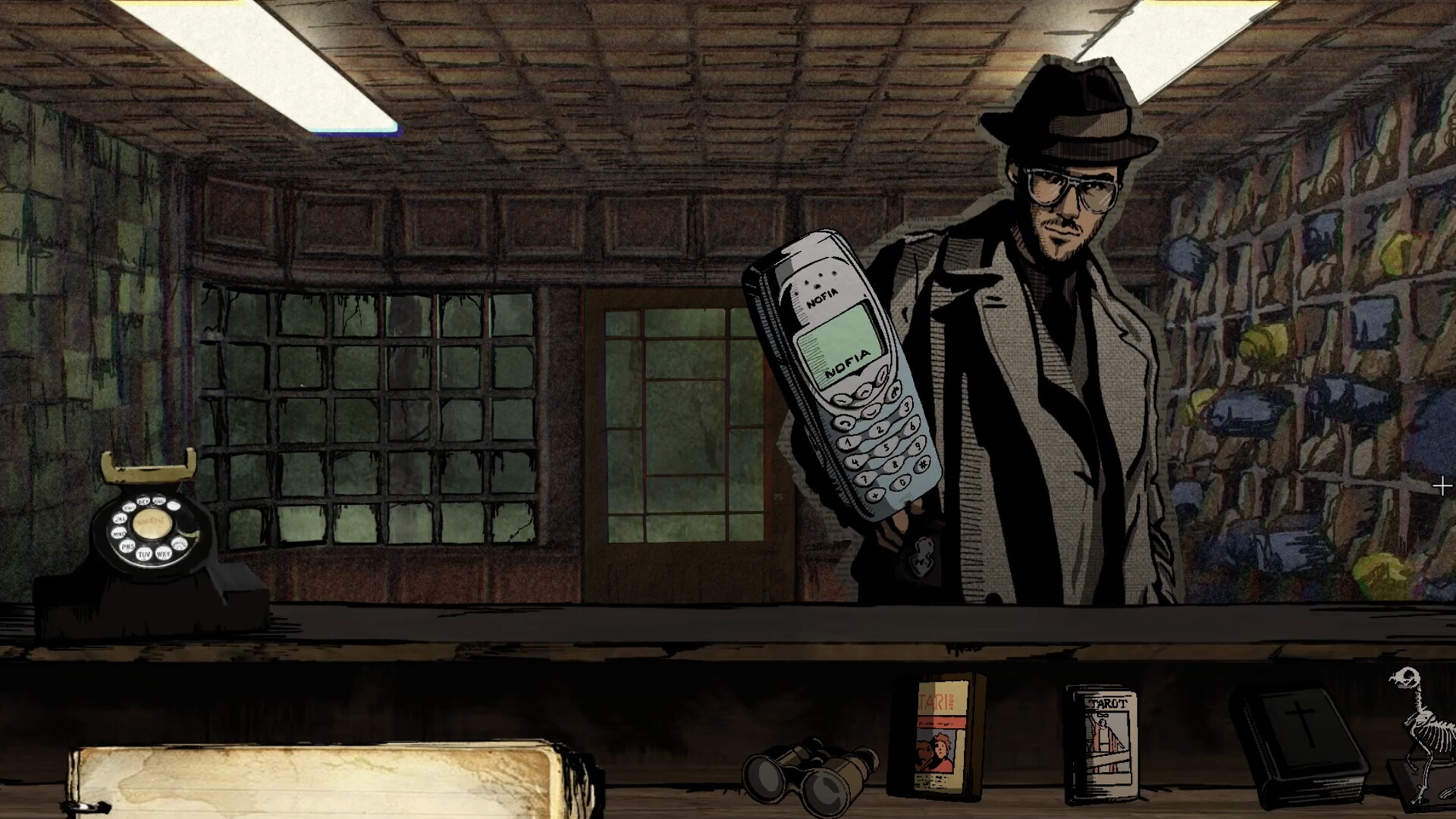 The Lost & The Found screenshot #1