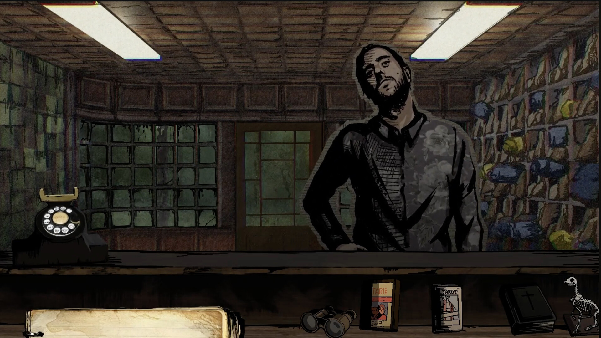 The Lost & The Found screenshot #2