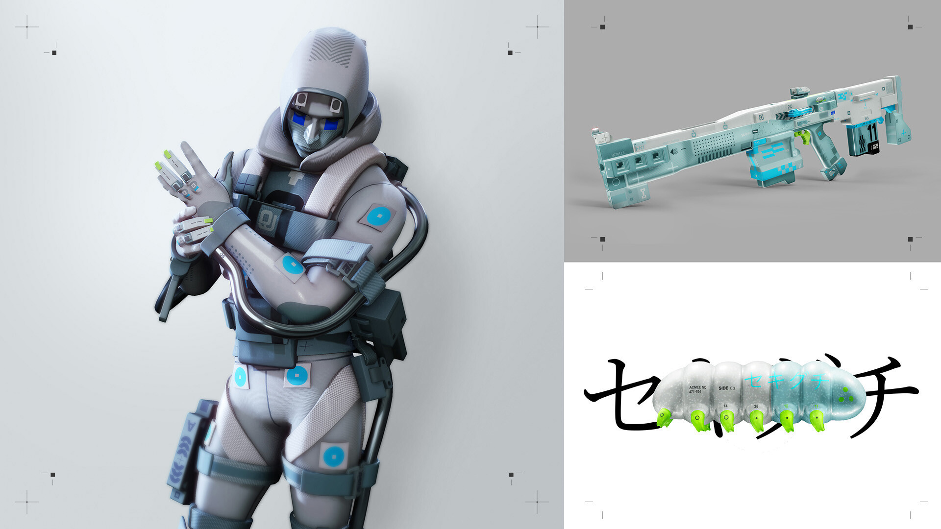 Marathon Steam Bundle - Spectral Mist Featured Screenshot #1