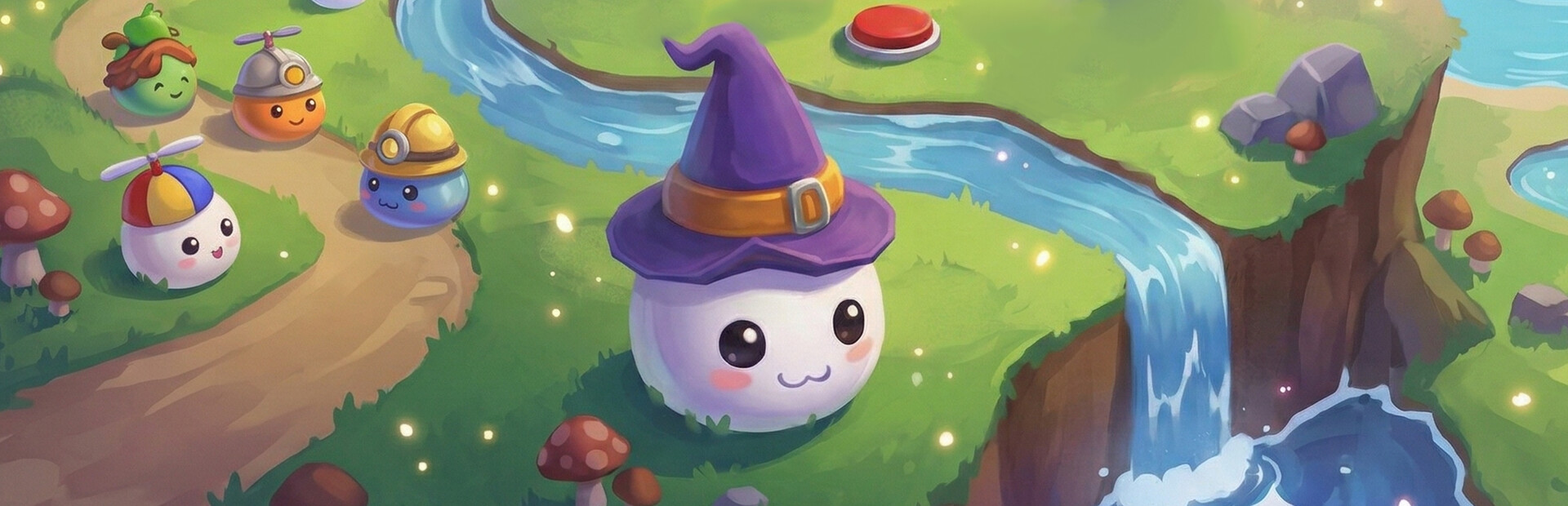 slimes!