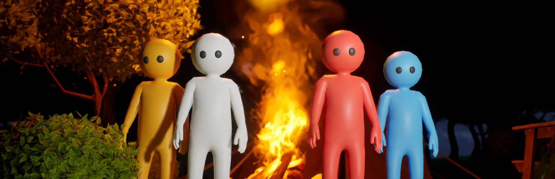 Bonfire Buddies