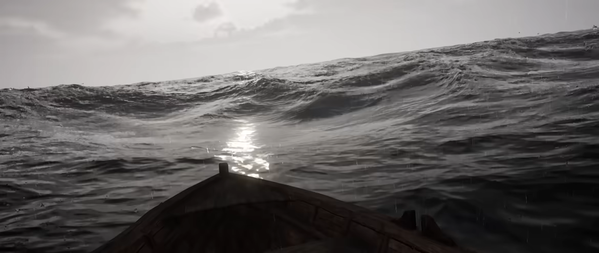 Open Waters video 1