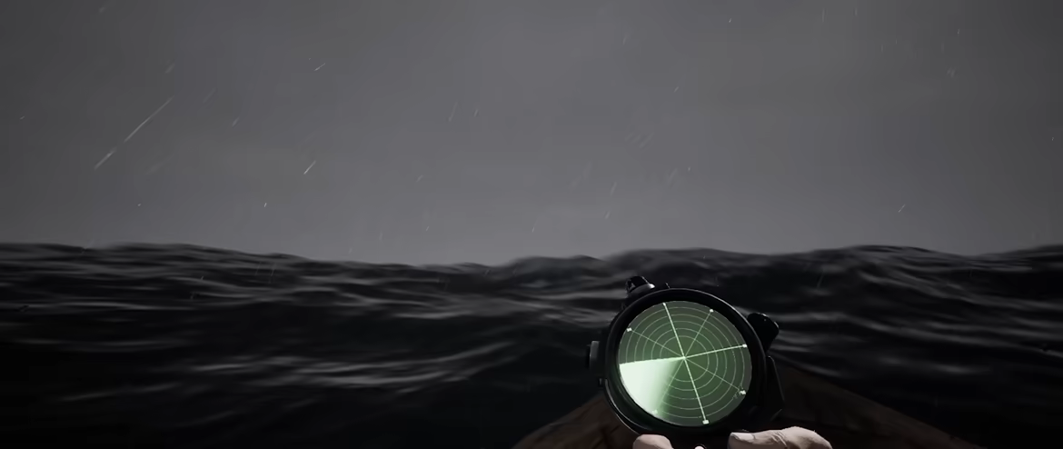 Open Waters video 4