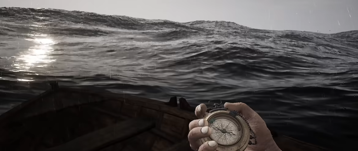 Open Waters video 2