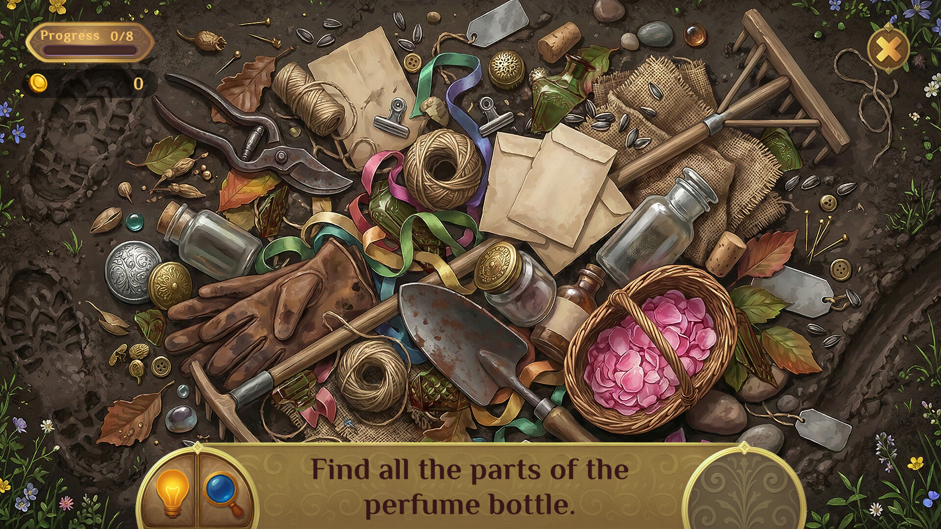 Charm And Clue 2 Collector's Edition screenshot #2