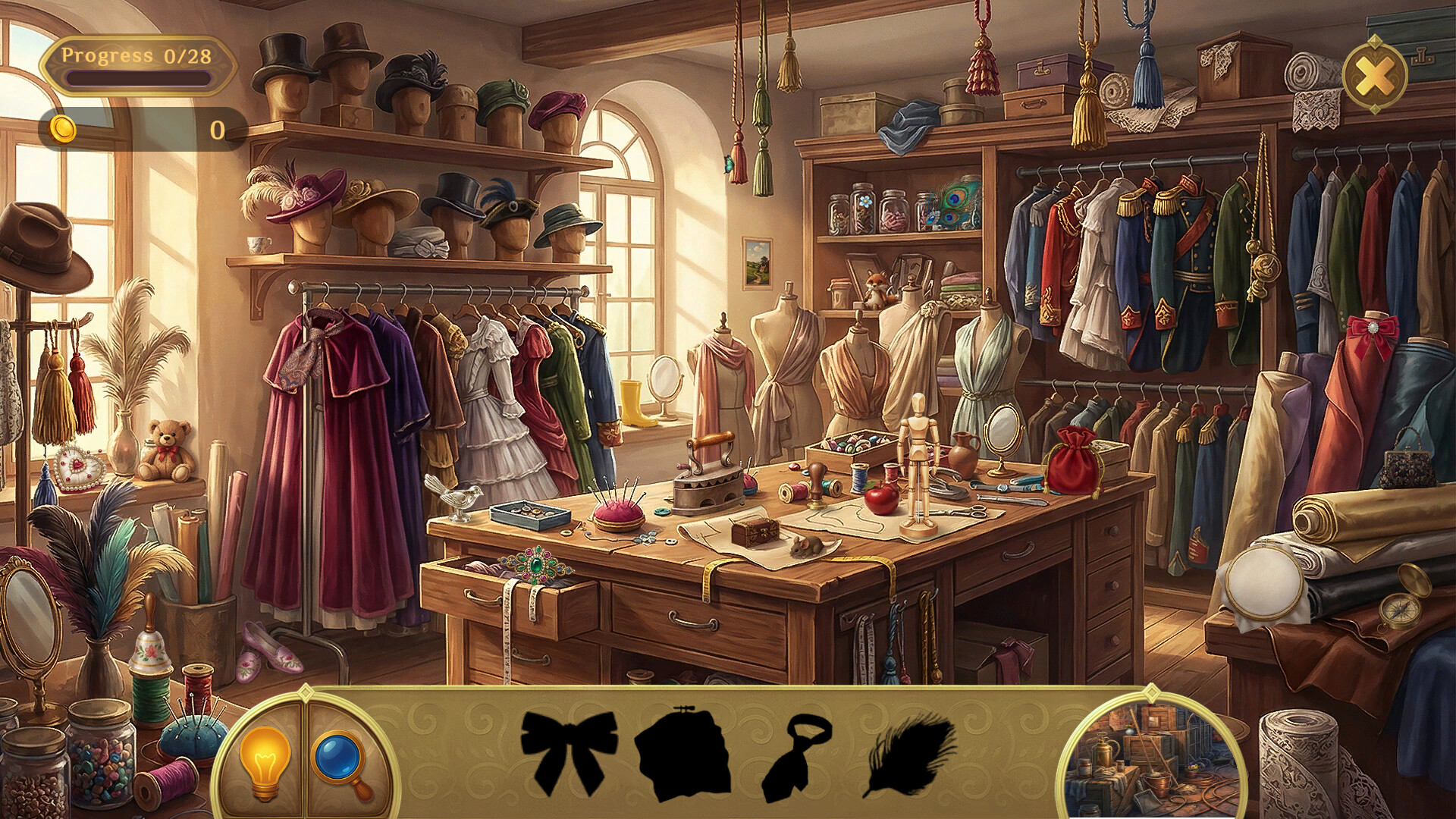 Charm And Clue 2 Collector's Edition screenshot #5