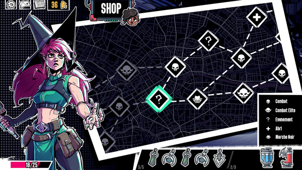 Unleash screenshot 2