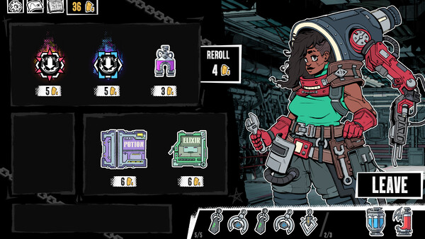 Unleash screenshot 3