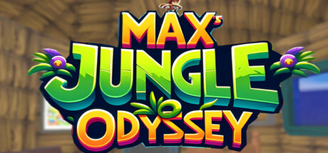 Max's Jungle Odyssey — Steam game cover
