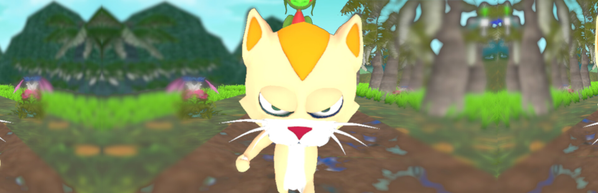 Max's Jungle Odyssey