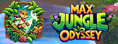 Max's Jungle Odyssey cover