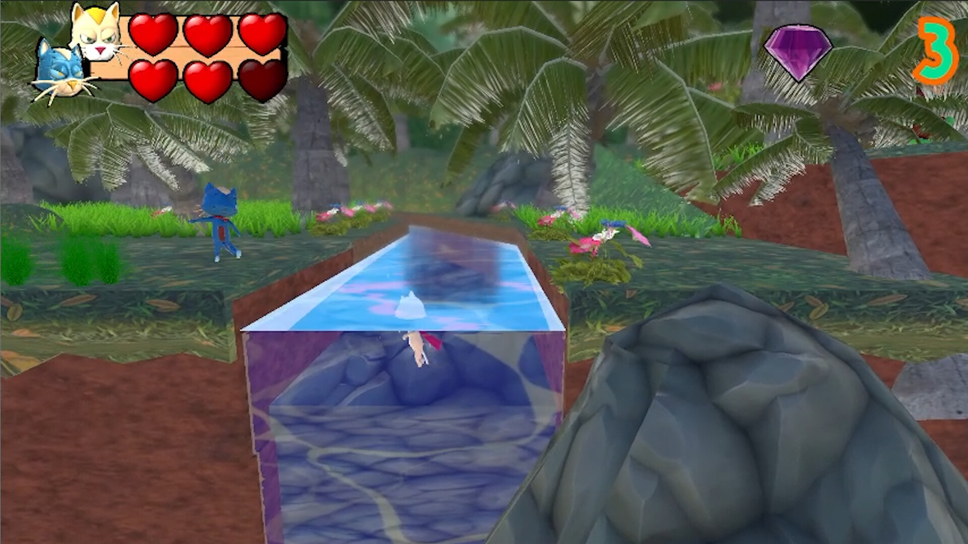 Max's Jungle Odyssey – Screenshot 7