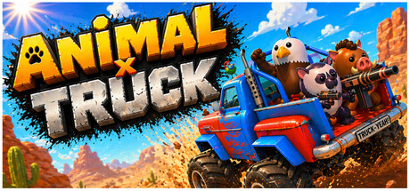 Animal x Truck Banner