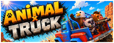Animal x Truck Banner