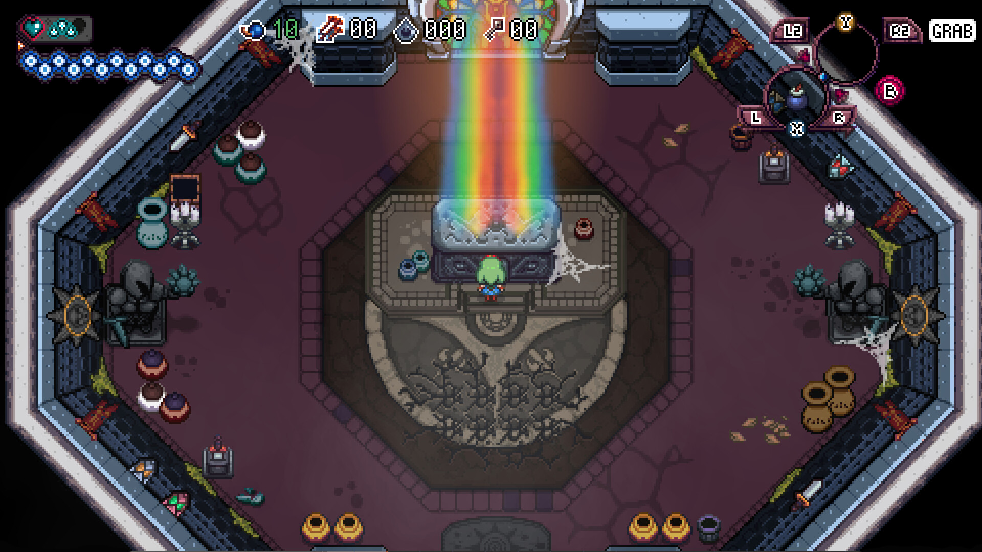 The Path of Kana screenshot #6