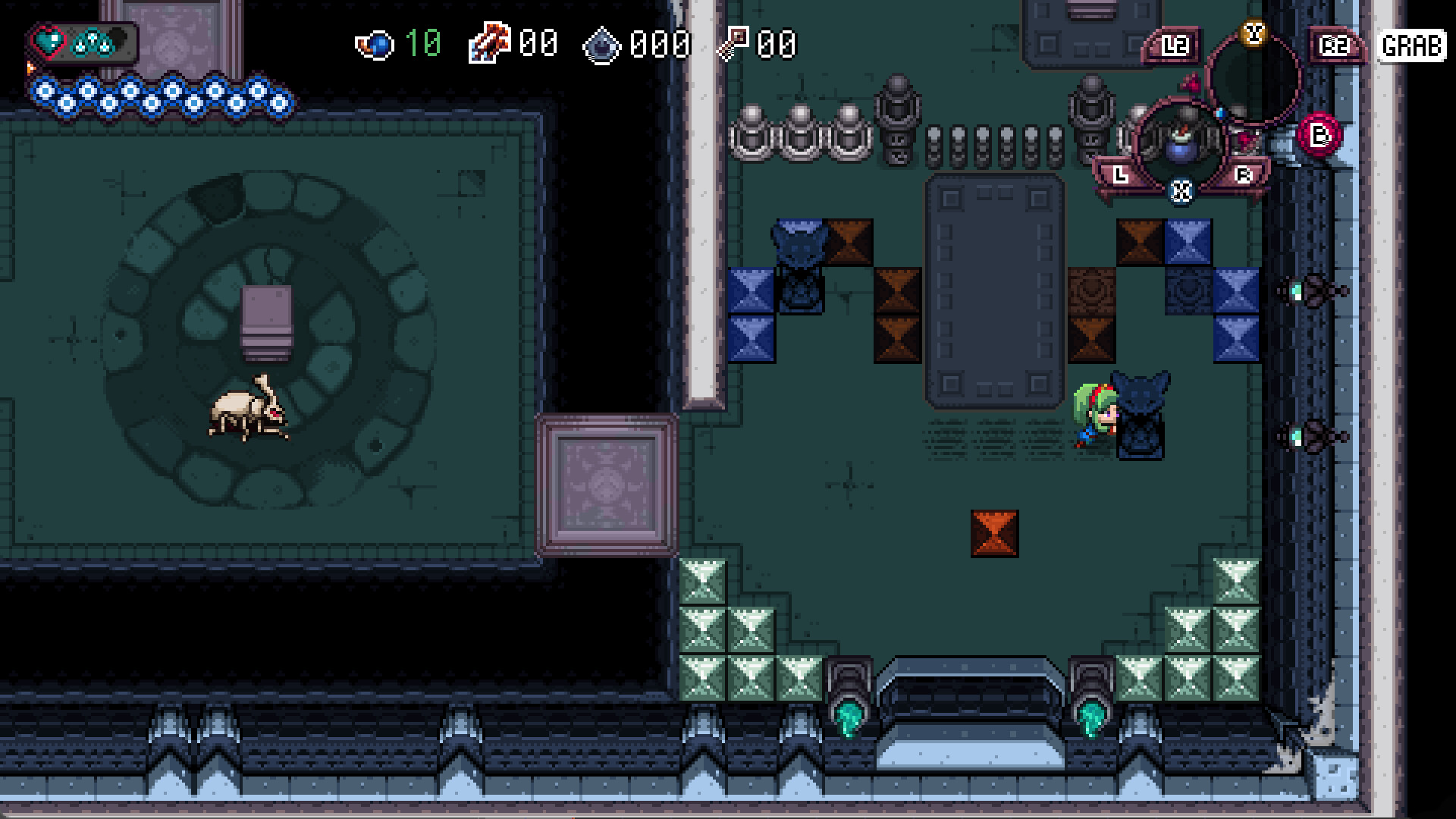 The Path of Kana screenshot 3