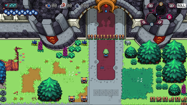 Скриншот 1 из игры The Path of Kana