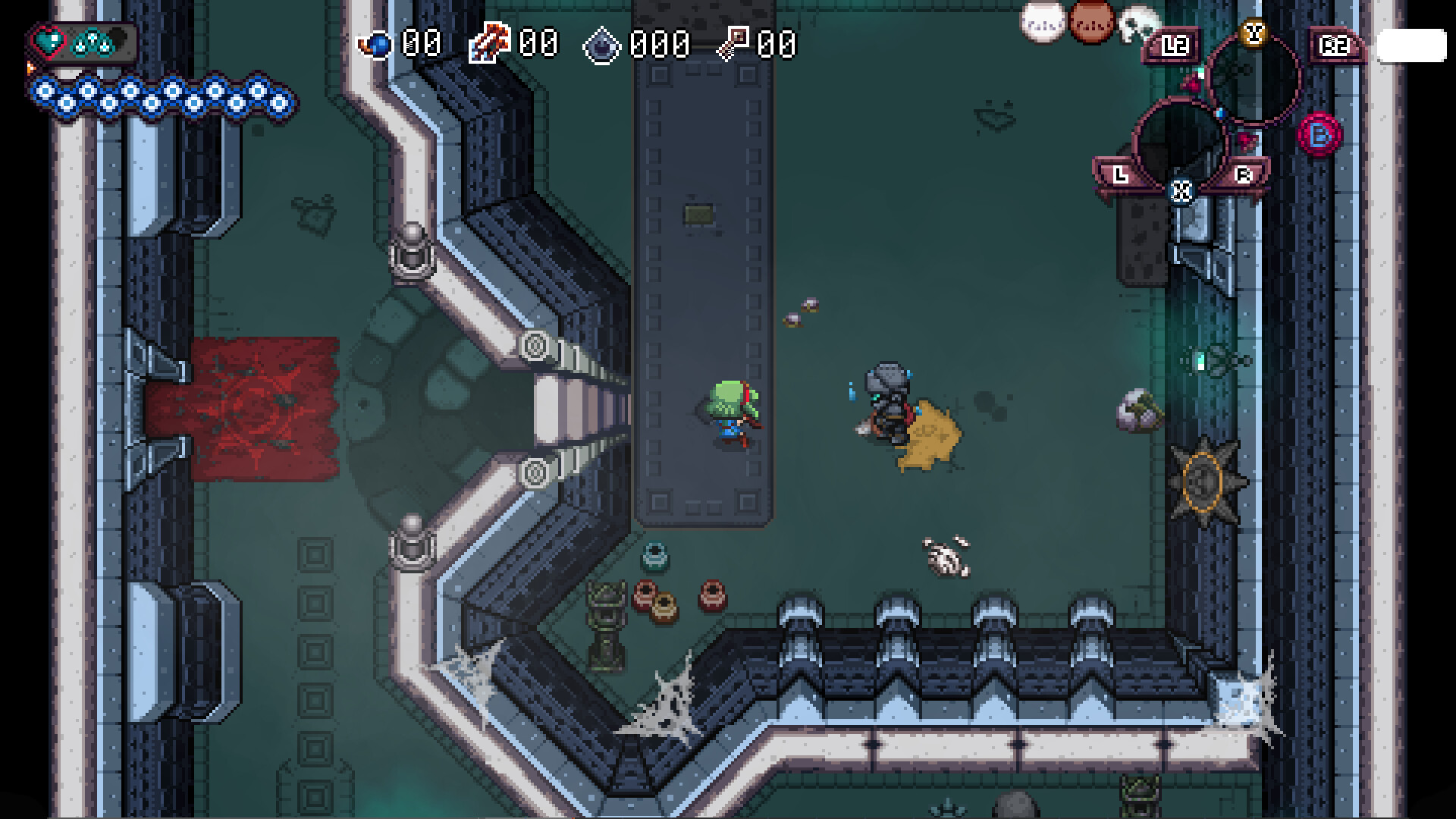 The Path of Kana screenshot 7