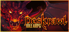 Deskrawl: Idle ARPG Stats