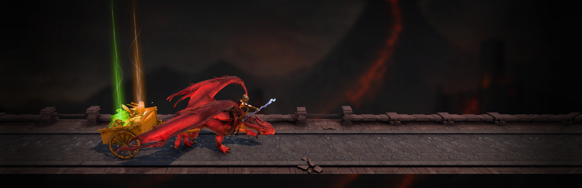 Deskrawl: Idle ARPG