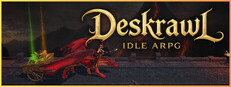 Deskrawl: Idle ARPG Banner