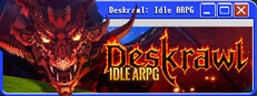 Deskrawl: Idle ARPG