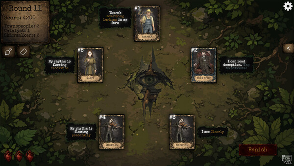 Скриншот 5 из игры The Wrong Ones